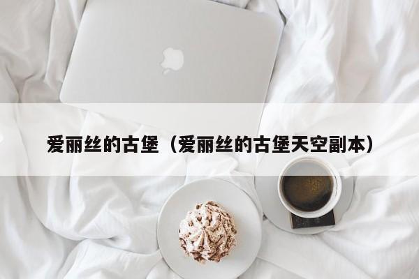 爱丽丝的古堡（爱丽丝的古堡天空副本）  第1张