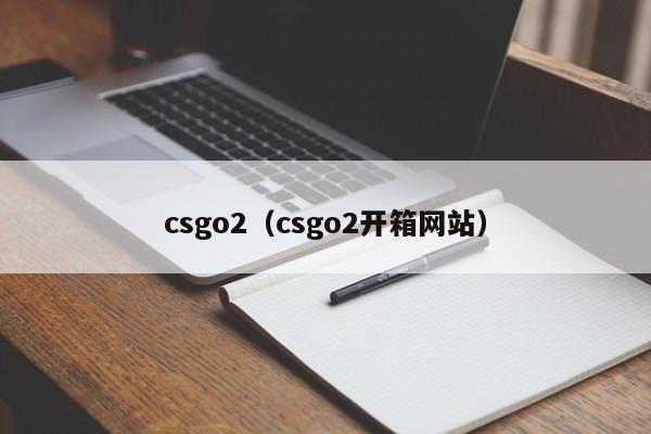 csgo2（csgo2开箱）