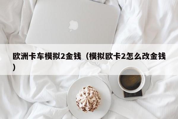 欧洲卡车模拟2金钱（模拟欧卡2怎么改金钱）  第1张