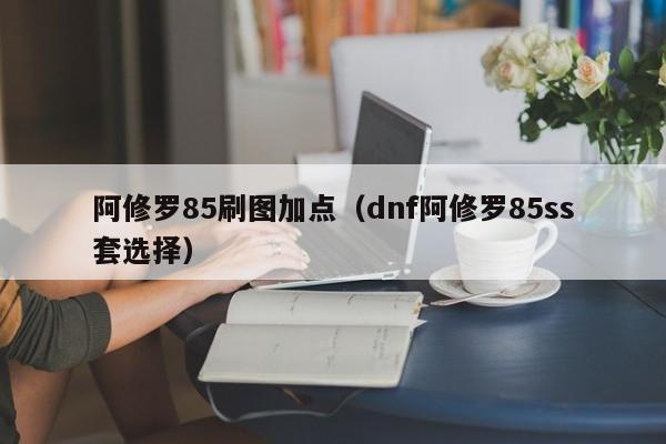 阿修罗85刷图加点（dnf阿修罗85ss套选择）  第1张
