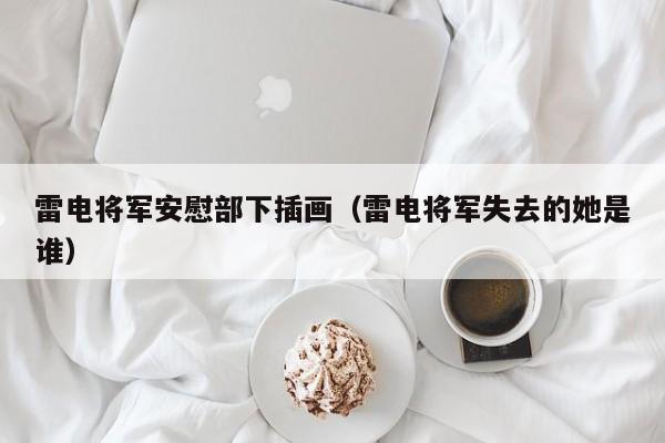 雷电将军安慰部下插画（雷电将军失去的她是谁）  第1张