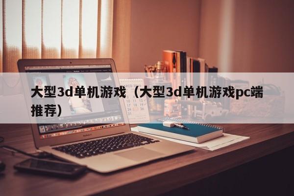 大型3d单机（大型3d单机pc端推荐）