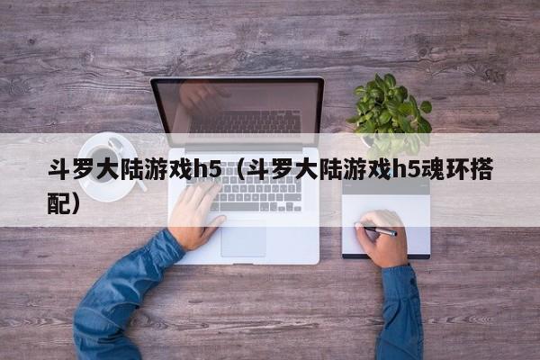 斗罗大陆h5（斗罗大陆h5魂环搭配）