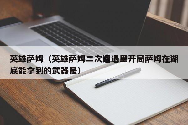 英雄萨姆（英雄萨姆二次遭遇里开局萨姆在湖底能拿到的武器是）