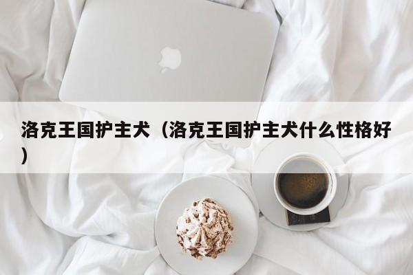 洛克王国护主犬（洛克王国护主犬什么性格好）  第1张