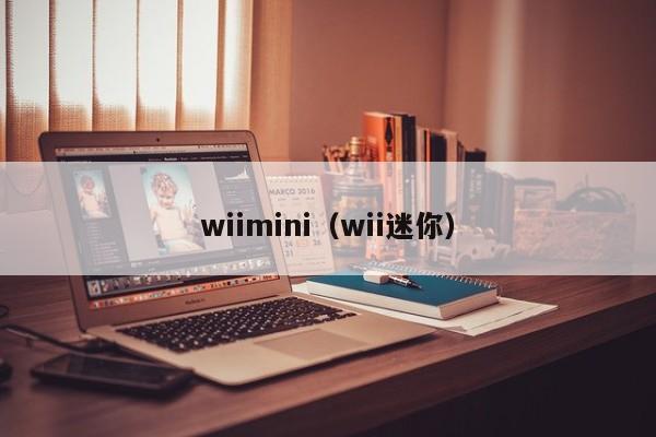 wiimini（wii迷你）  第1张