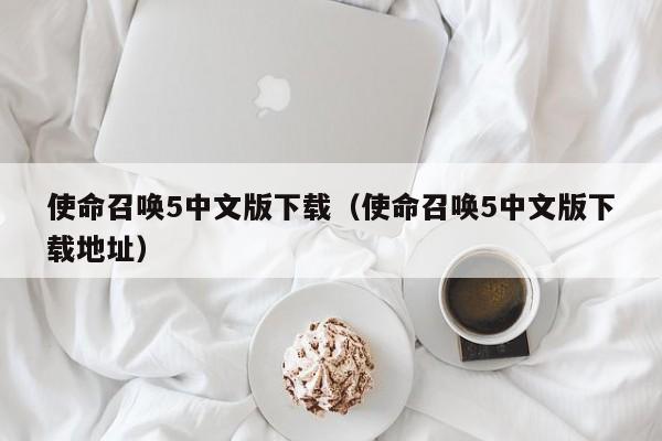 使命召唤5中文版下载（使命召唤5中文版下载地址）