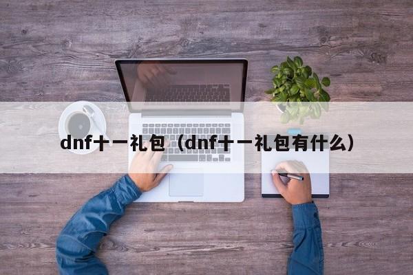 dnf十一礼包（dnf十一礼包有什么）  第1张