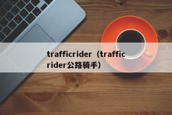 trafficrider（trafficrider公路骑手）  第1张