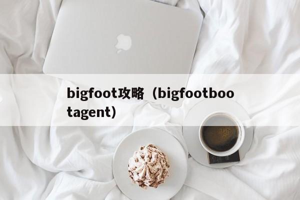 bigfoot攻略（bigfootbootagent）  第1张