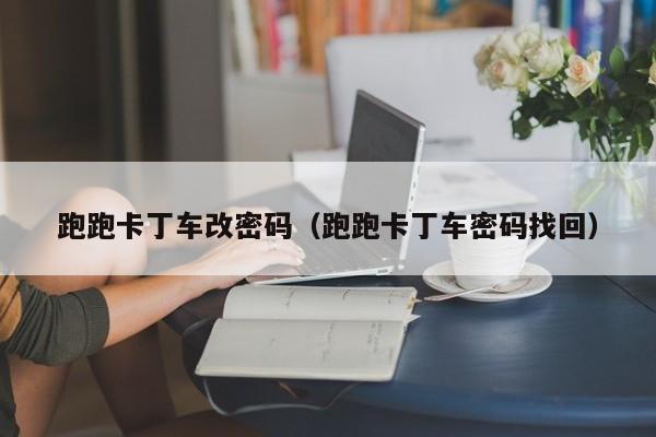 跑跑卡丁车改密码（跑跑卡丁车密码找回）  第1张