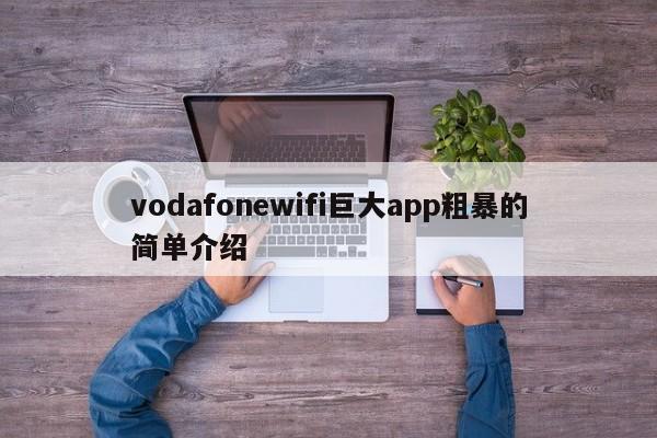 vodafonewifi巨大app粗暴的简单介绍  第1张
