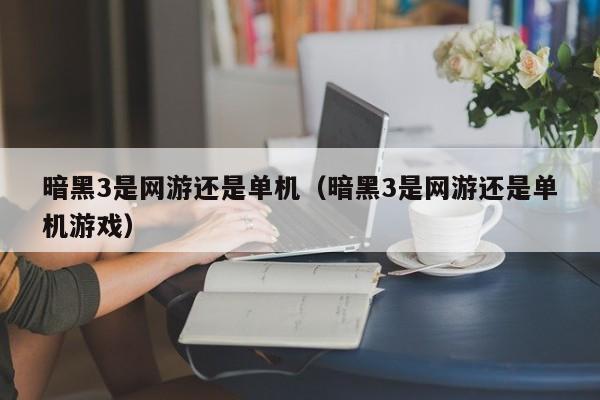 暗黑3是网游还是单机（暗黑3是网游还是单机）  第1张