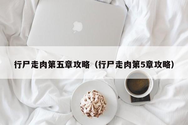 行尸走肉第五章攻略（行尸走肉第5章攻略）  第1张