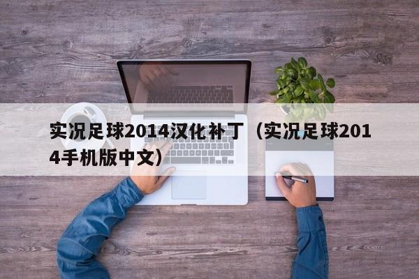 实况足球2014汉化补丁（实况足球2014手机版中文）  第1张