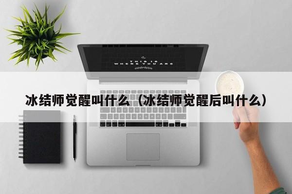 冰结师觉醒叫什么（冰结师觉醒后叫什么）  第1张