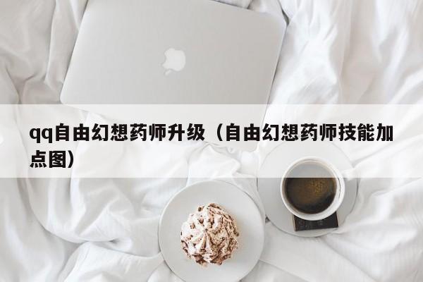 qq自由幻想药师升级（自由幻想药师技能加点图）  第1张