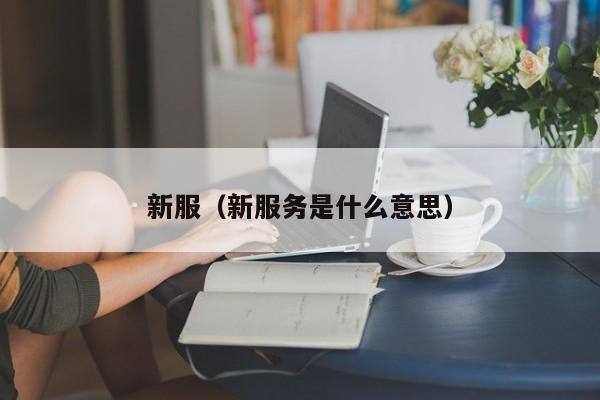 新服（新服务是什么意思）  第1张