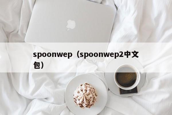 spoonwep（spoonwep2中文包）  第1张