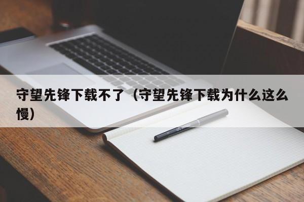 守望先锋下载不了（守望先锋下载为什么这么慢）  第1张