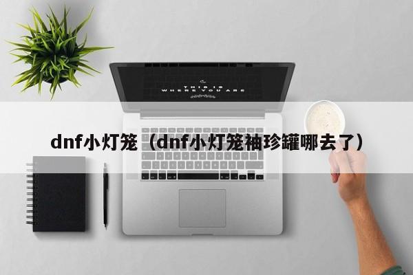 dnf小灯笼（dnf小灯笼袖珍罐哪去了）  第1张