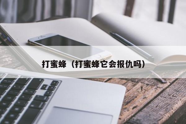 打蜜蜂（打蜜蜂它会报仇吗）  第1张