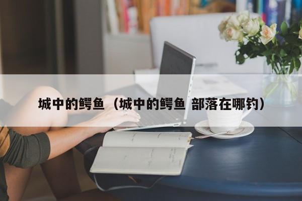 城中的鳄鱼（城中的鳄鱼 部落在哪钓）  第1张